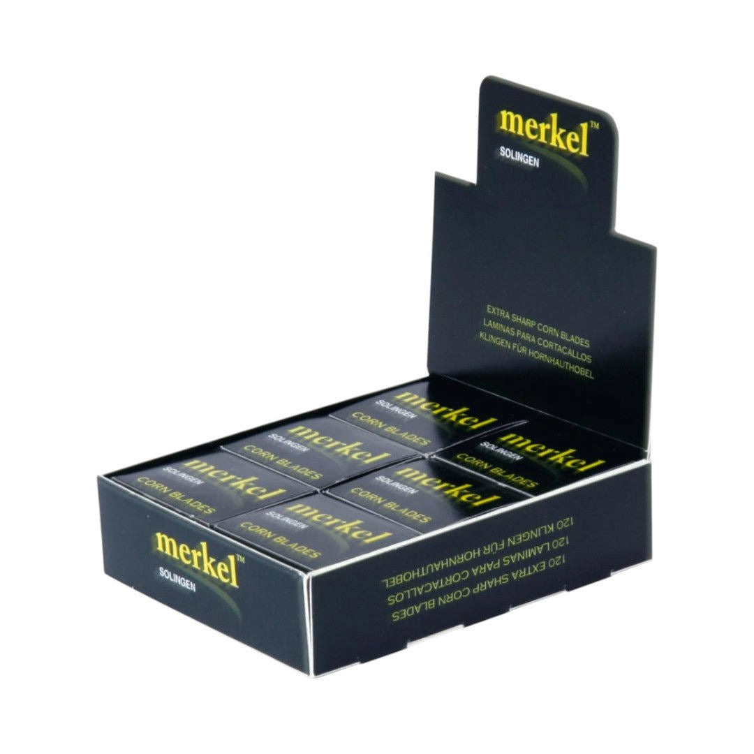 Merkel Solingen Corn Blade (Box Of 120) #CB104