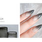 Liuhwa Gradient Gel - Grady Collection #L117-124 (8Pcs) + Grabbing Pen + Sponges