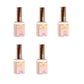 Kokoist x Nail Thoughts Tinted Base Gel - Golden Hour Collection