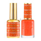 DND DC Gel & Lacquer Duo - Burnt Summer #273