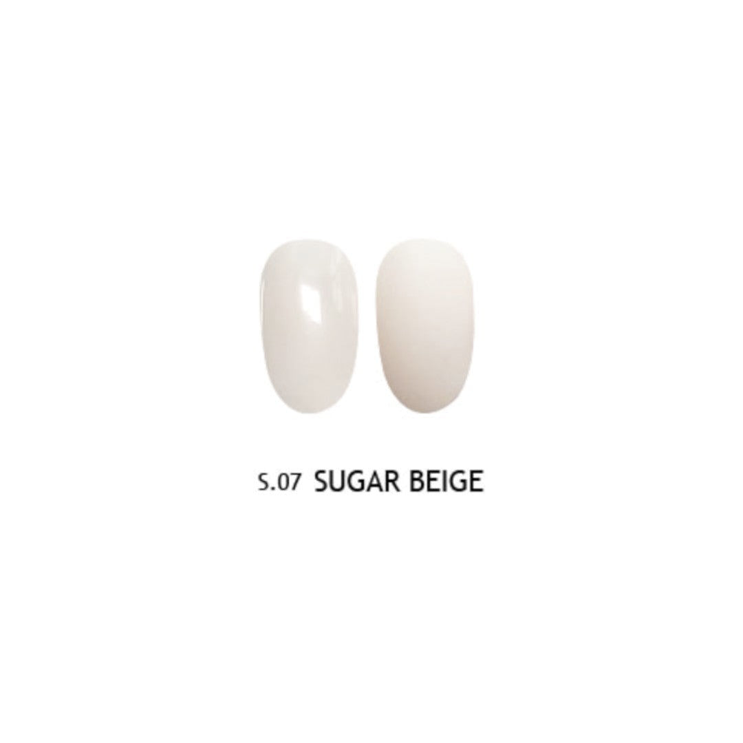 Bevlah Gel Polish (HEMA-Free) - Sugar Beige #S07