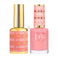 DND DC Gel & Lacquer Duo - Peach Jealousy #110