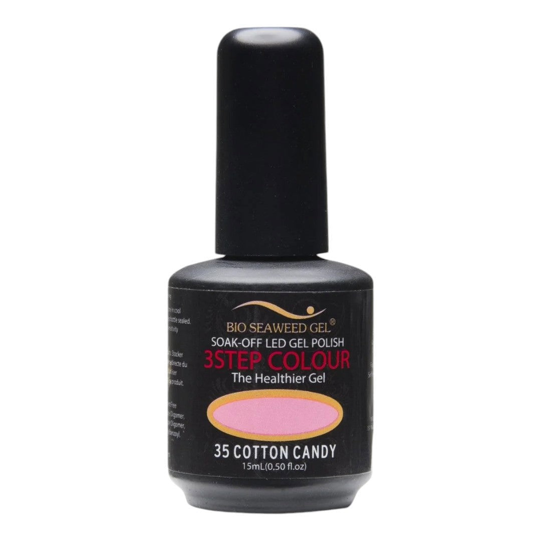 Bio Seaweed Gel #35 Cotton Candy