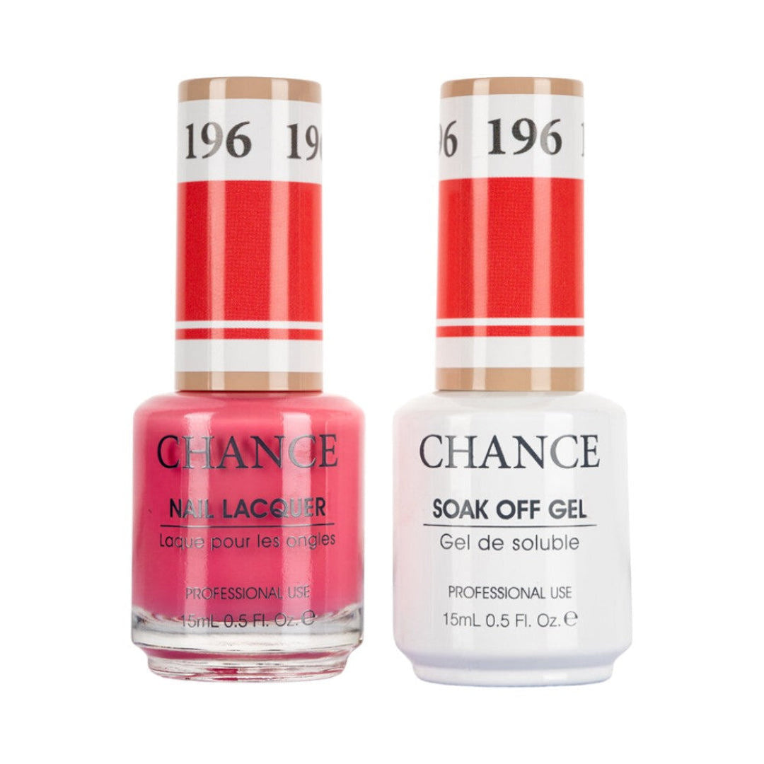 Cre8tion Chance Gel & Lacquer Duo #196