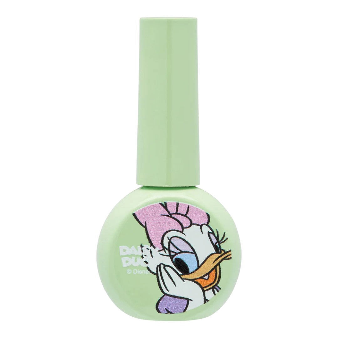 DGEL X  DISNEY Daisy Duck Gel Polish - Pastel Green #DT34