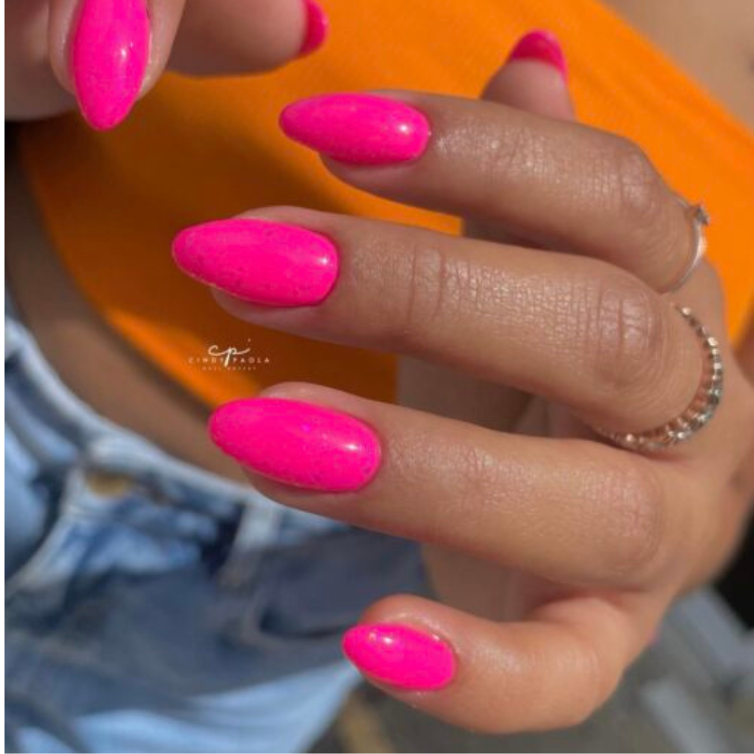 DND DC Gel & Lacquer Duo - Hibiscus #284