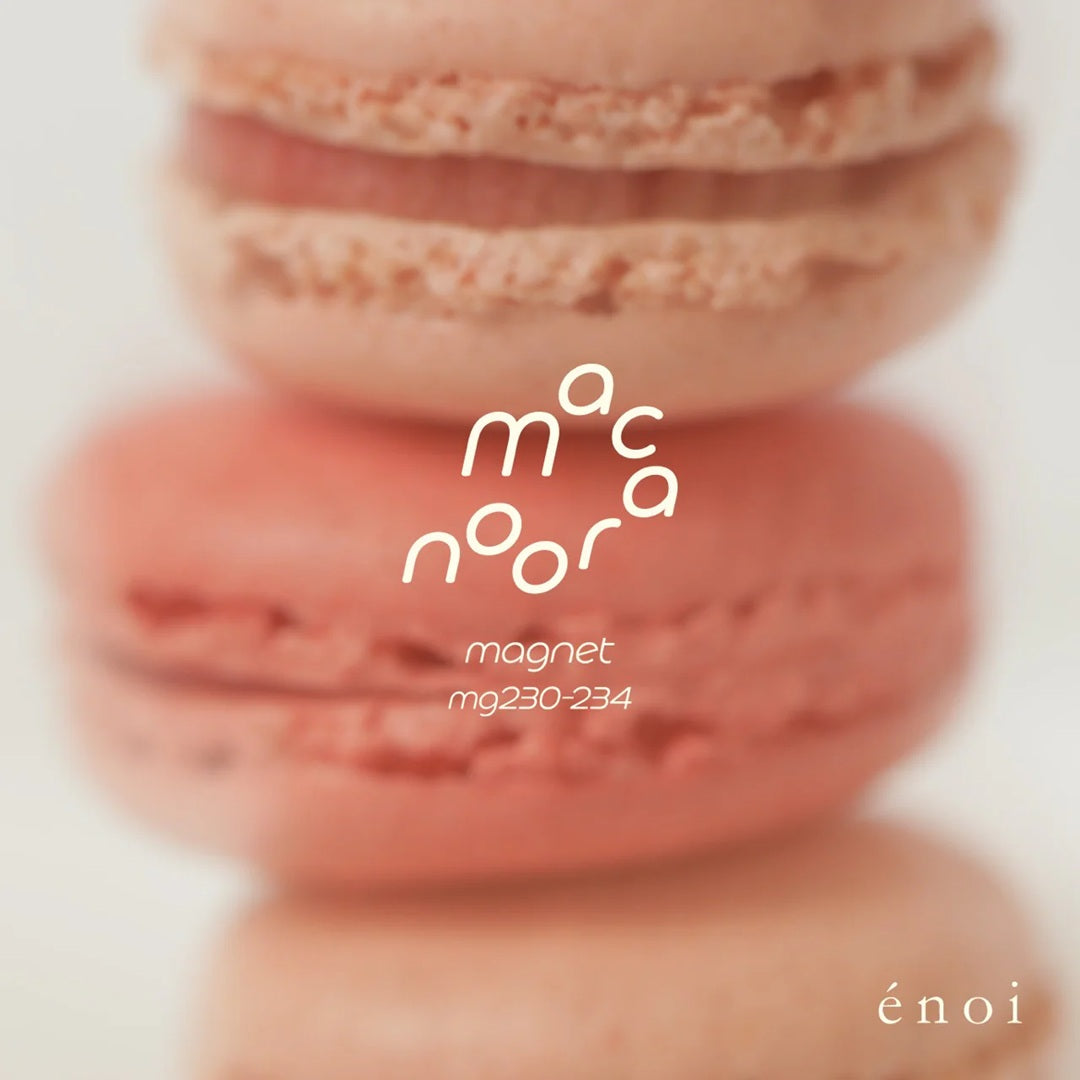 Enoi Cat Eye Gel Polish - Macaroon Magnet #MG230