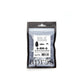 Apres Gel-X Refill Tips - Sculpted Round Medium (50Pcs)
