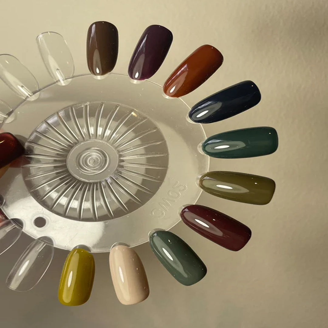 Enoi Gel Polish - Matte Series #MT08