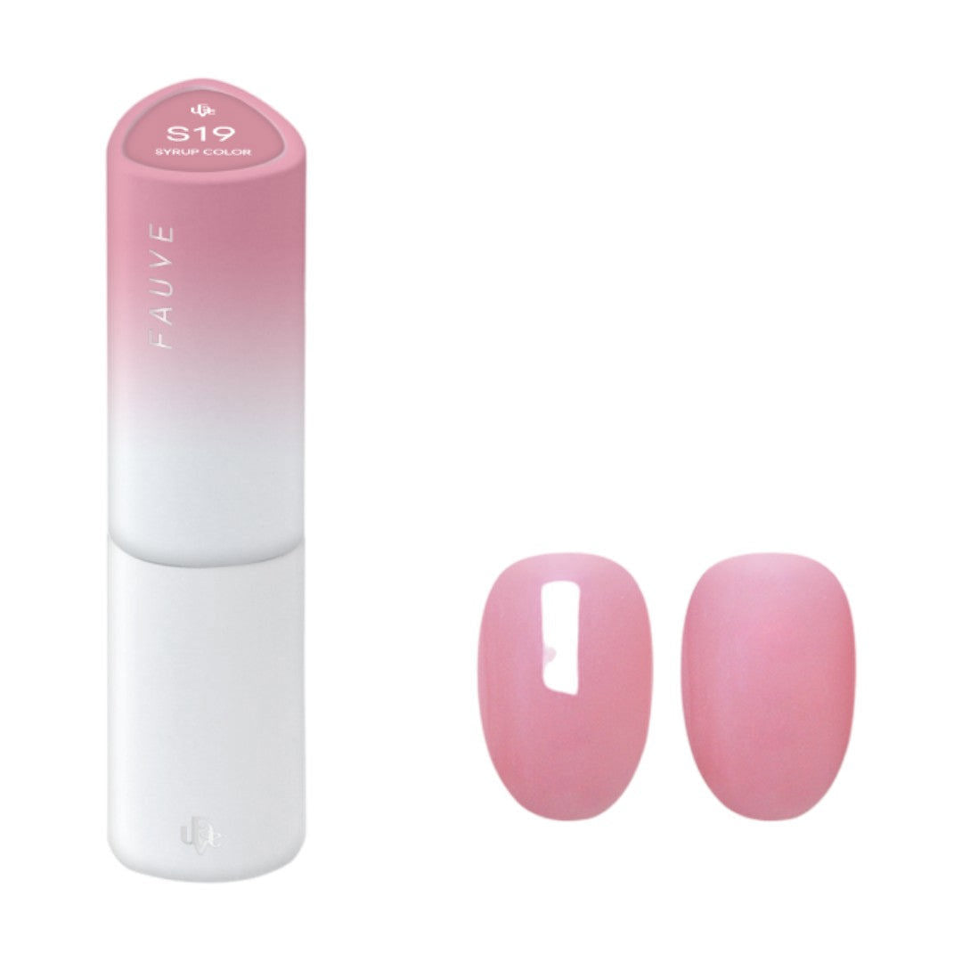 FAUVE Syrup Gel Polish #S19