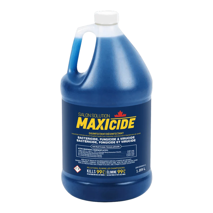 Salon Solution Maxicide Disinfectant (1.89L)