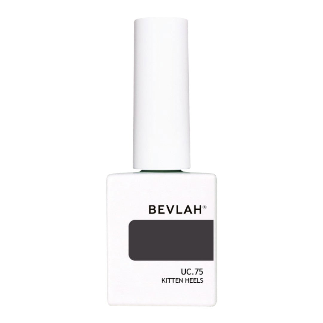 Bevlah Gel Polish (HEMA-Free) - Kitten Heels #UC75
