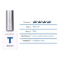 Bevlah Gel Top Coat (HEMA-Free) - Wipe Glossy