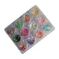 CNBS Glitter - Assorted Shimmery Shapes #04