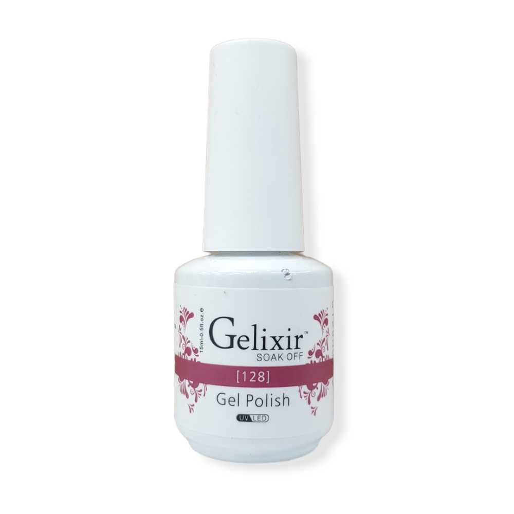 Gelixir Gel Polish #128