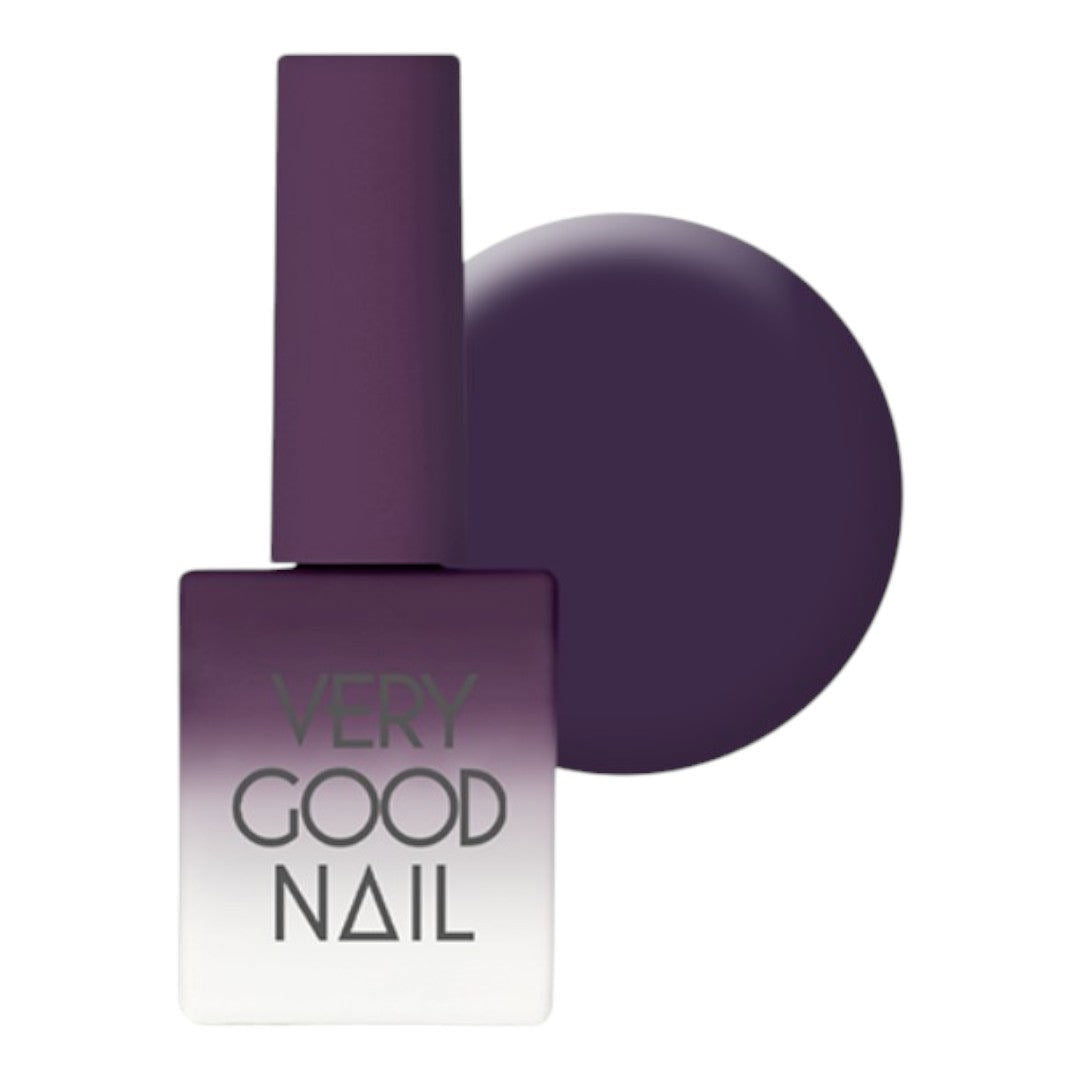 Very Good Nail Syrup Gel Polish - Blur Purple #S49