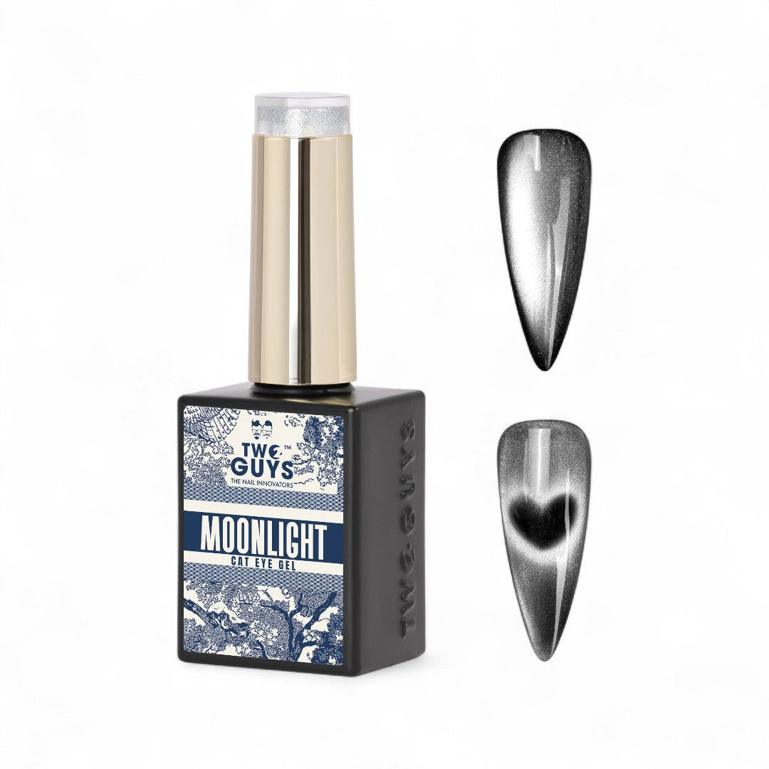 2Guys Supreme Nail Art Brush Set (6 Styles - 12 Ways To Use)