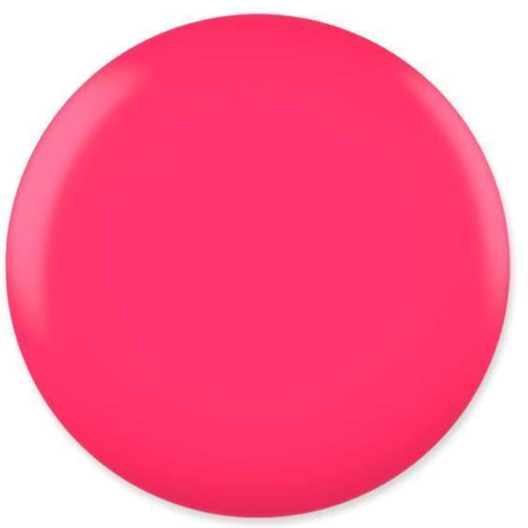 DND DC Gel & Lacquer Duo - Tulip Pink #014