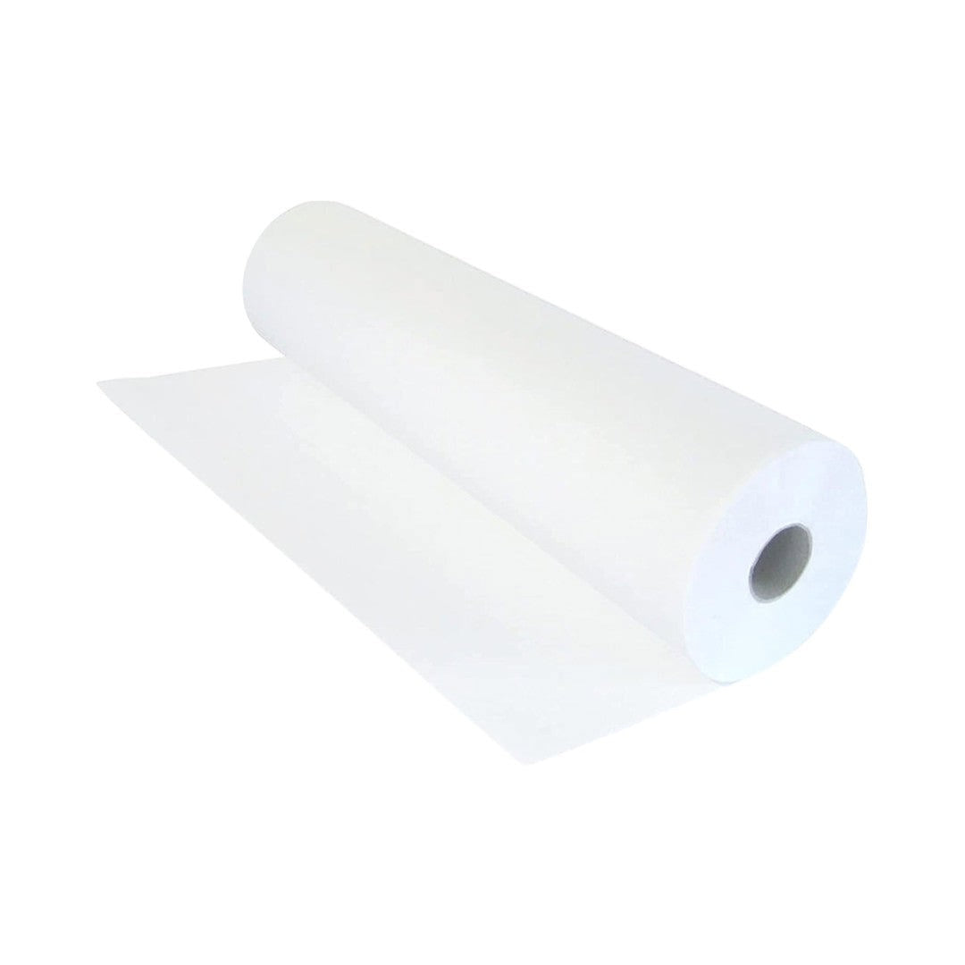 Silver Star Disposable Bed Sheets 80cm x 180cm (Roll of 50) #FH25G