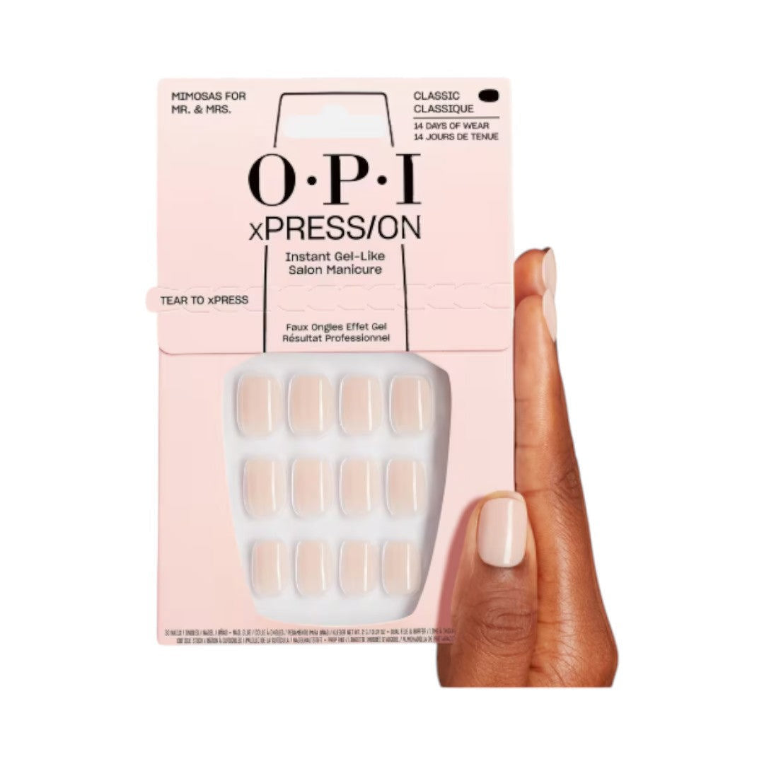 OPI Xpress/ON - Mimosas For Mr. And Mrs