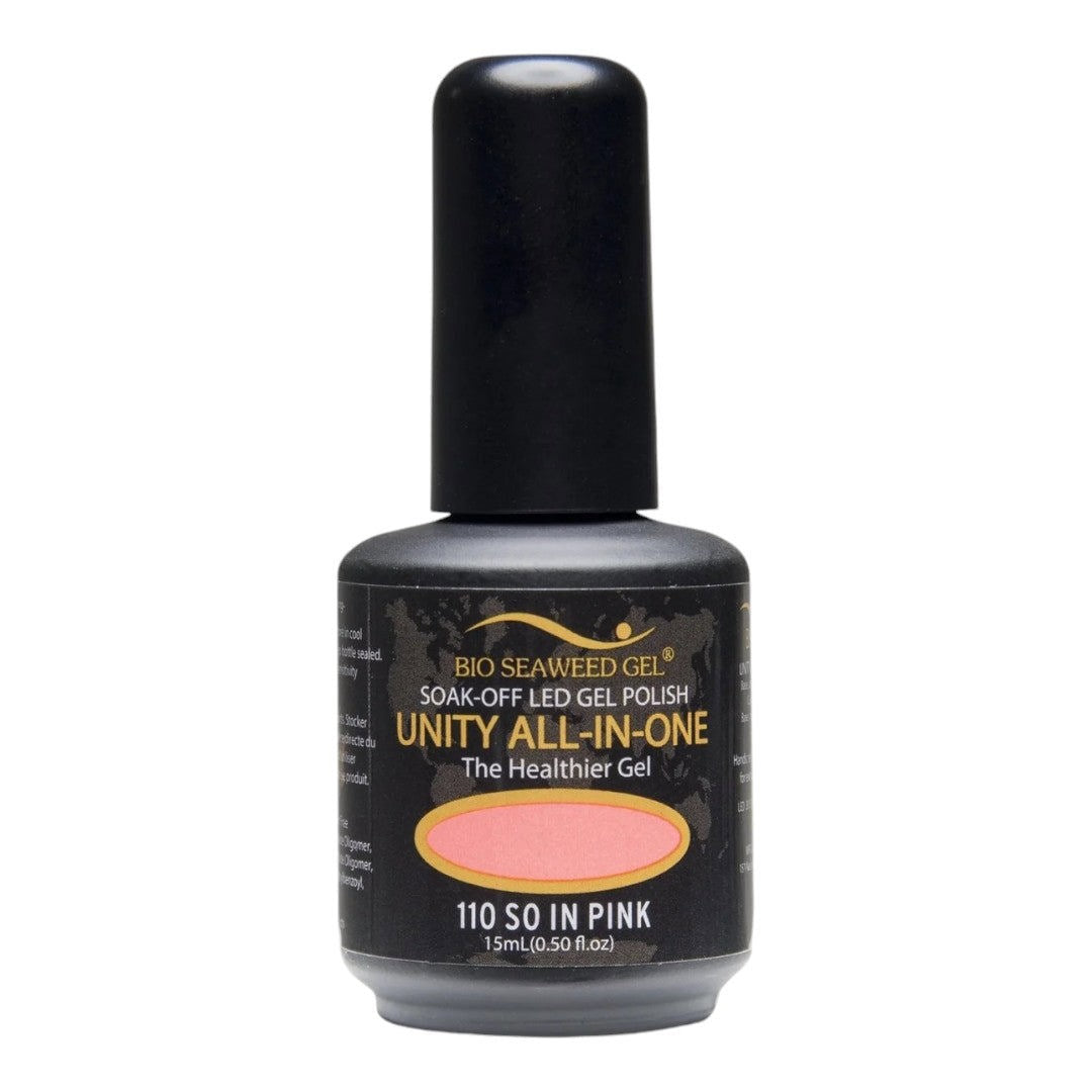 Bio Seaweed Gel #110 So In Pink