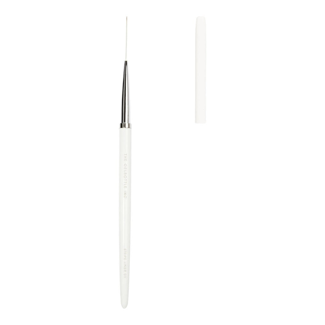 The Gelbottle Art Brush - Stripe Liner #01