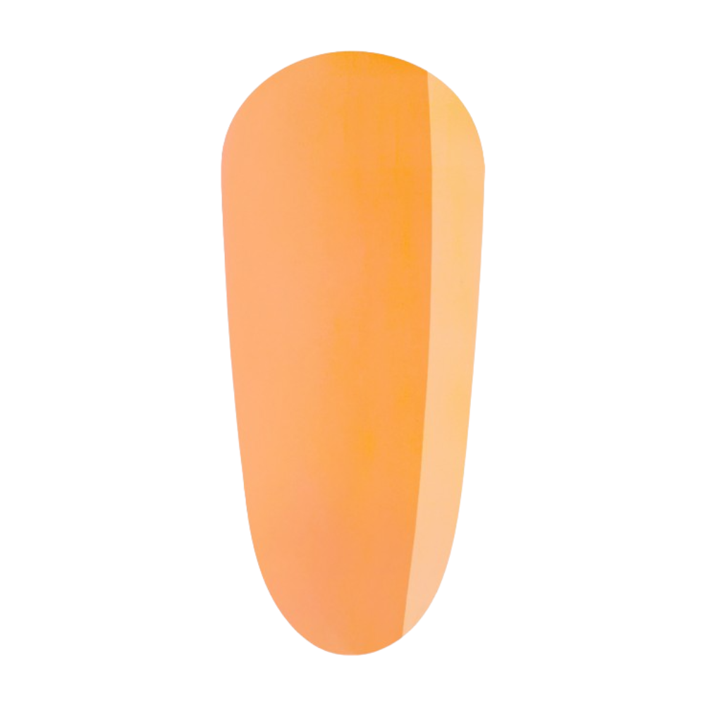 The Gelbottle Gel Colour - Orange Princess