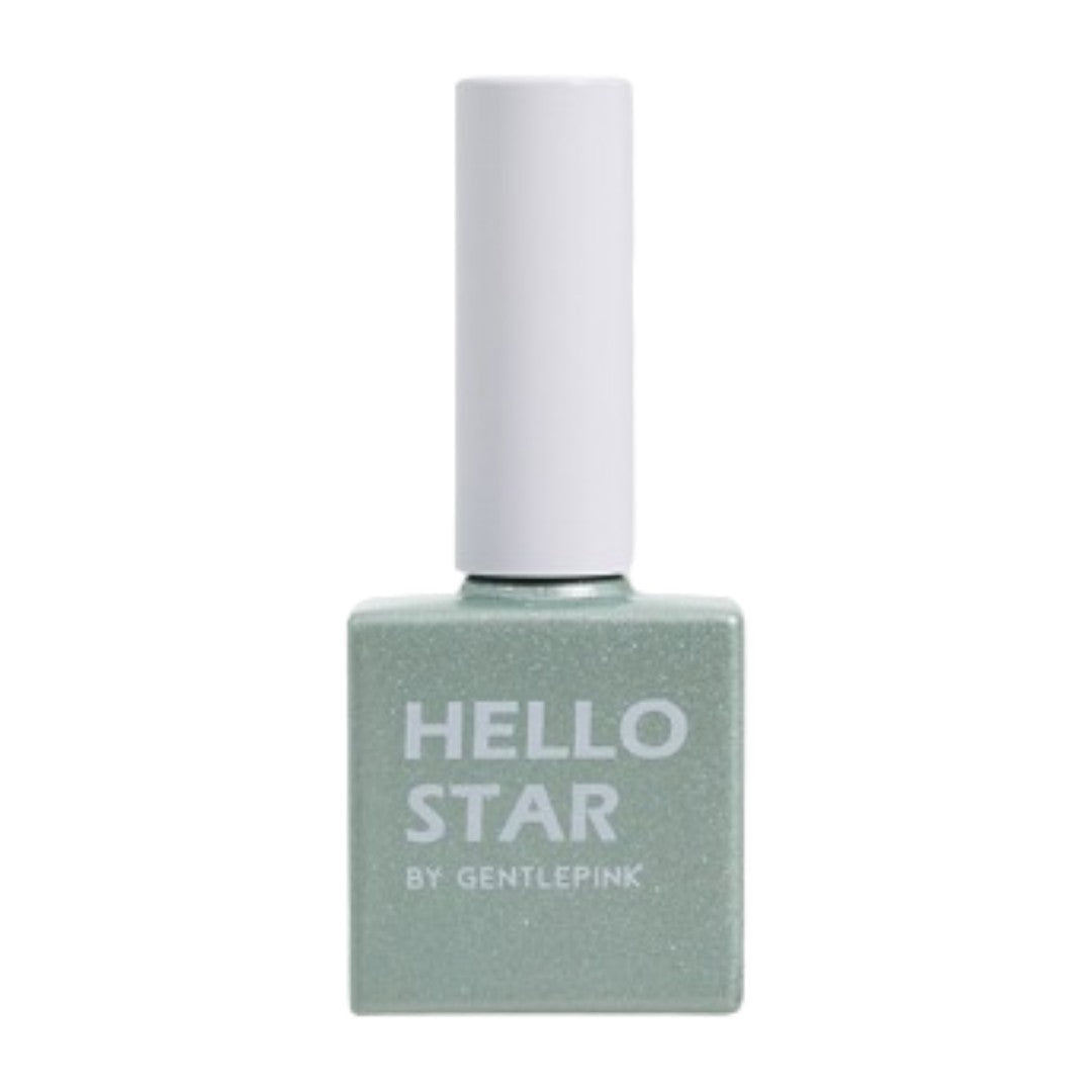 Gentle Pink Cat Eye Gel Polish #ST32