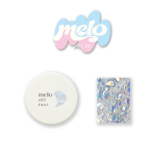Enoi Gel Colour - Melo #03