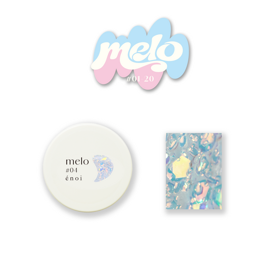 Enoi Gel Colour - Melo #04
