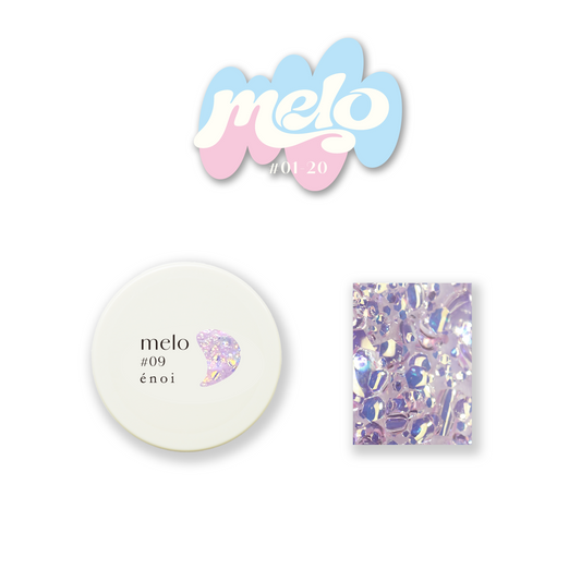 Enoi Gel Colour - Melo #09
