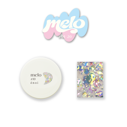 Enoi Gel Colour - Melo #10