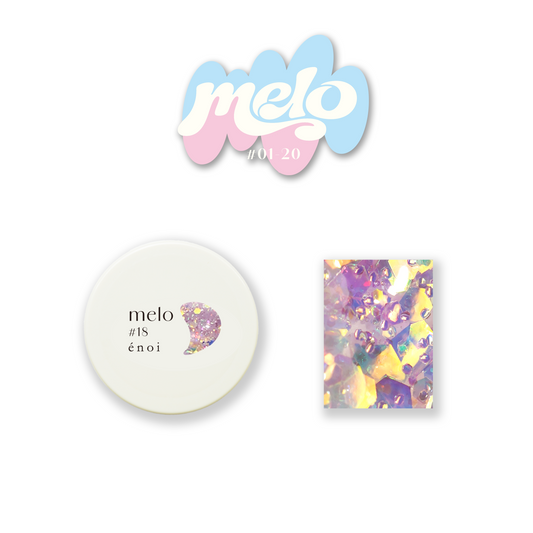 Enoi Gel Colour - Melo #18
