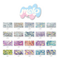 Enoi Gel Colour - Melo Collection #01-20