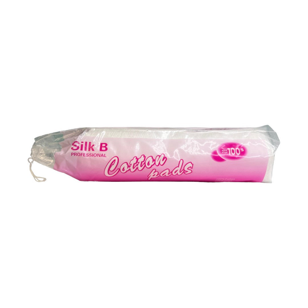 Silk B Cotton Pads (Pack of 100)