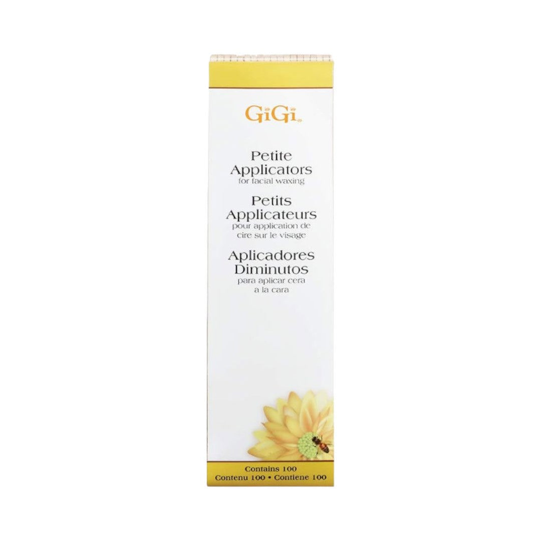 Gigi Petite Applicators (Pack of 100) #0415