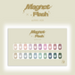 Enoi Cat Eye Gel Polish - Magnet Flash Set #MF001-MF020