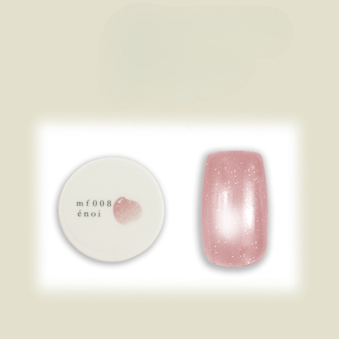 Enoi Cat Eye Gel Polish - Magnet Flash #MF008