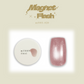 Enoi Cat Eye Gel Polish - Magnet Flash #MF009