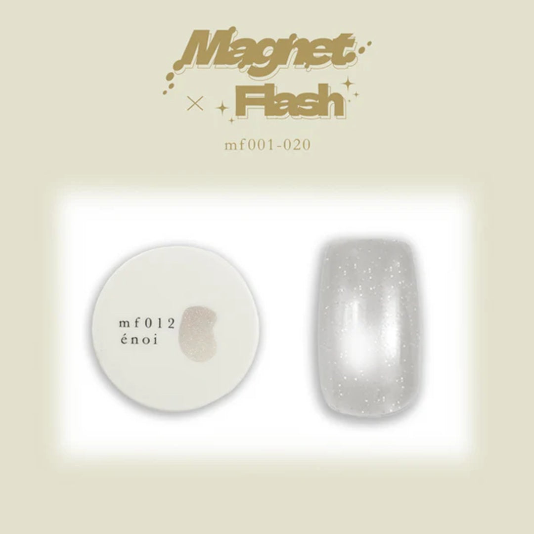 Enoi Cat Eye Gel Polish - Magnet Flash Set #MF001-MF020