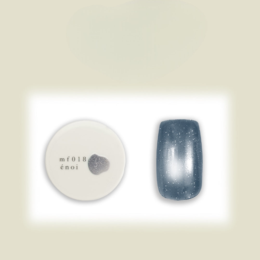 Enoi Cat Eye Gel Polish - Magnet Flash #MF018