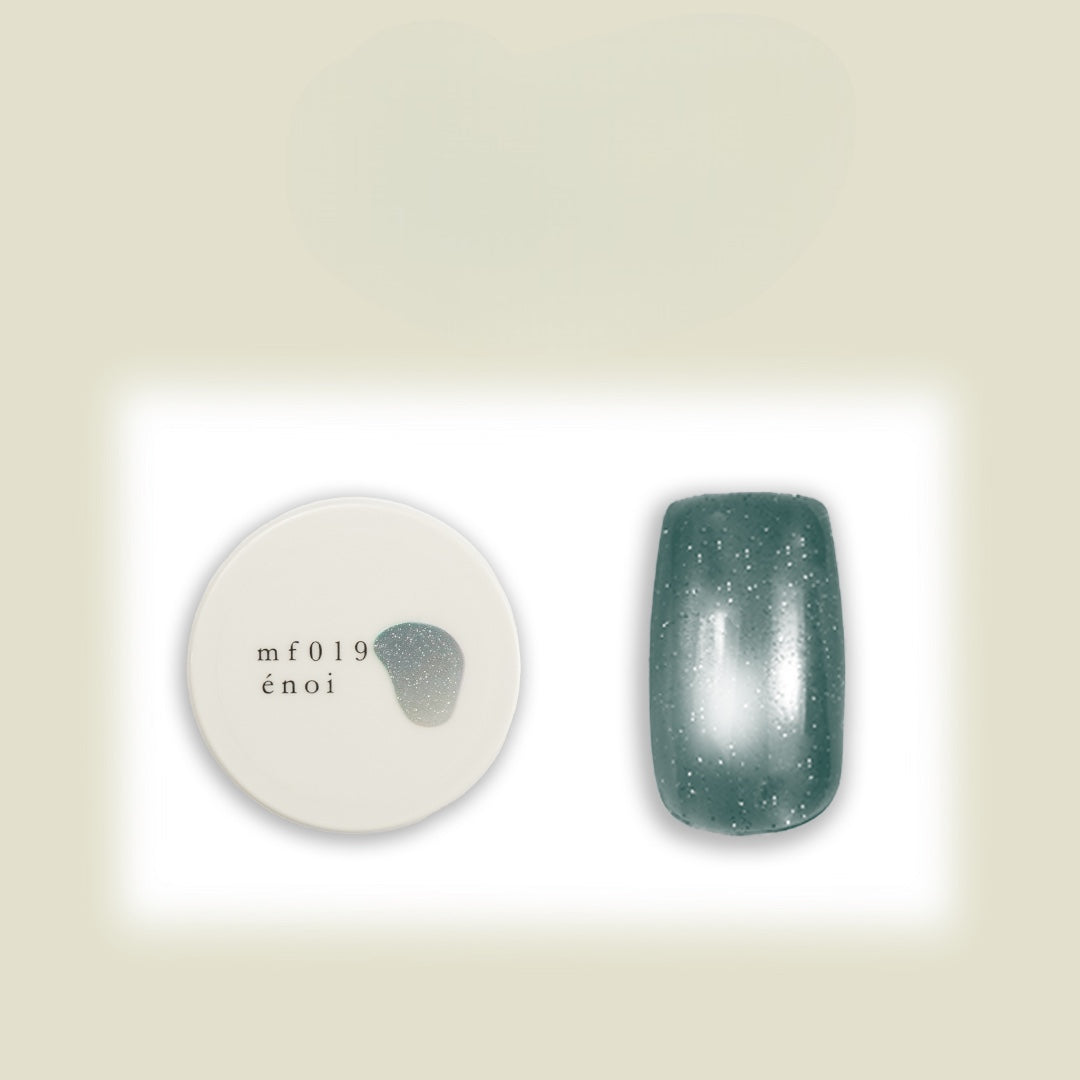 Enoi Cat Eye Gel Polish - Magnet Flash #MF019