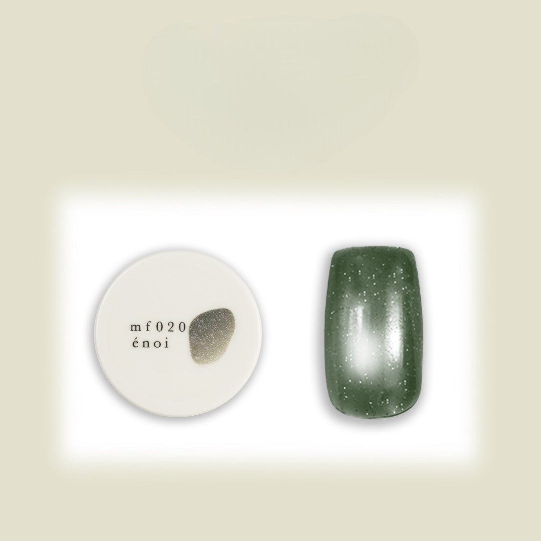 Enoi Cat Eye Gel Polish - Magnet Flash #MF020