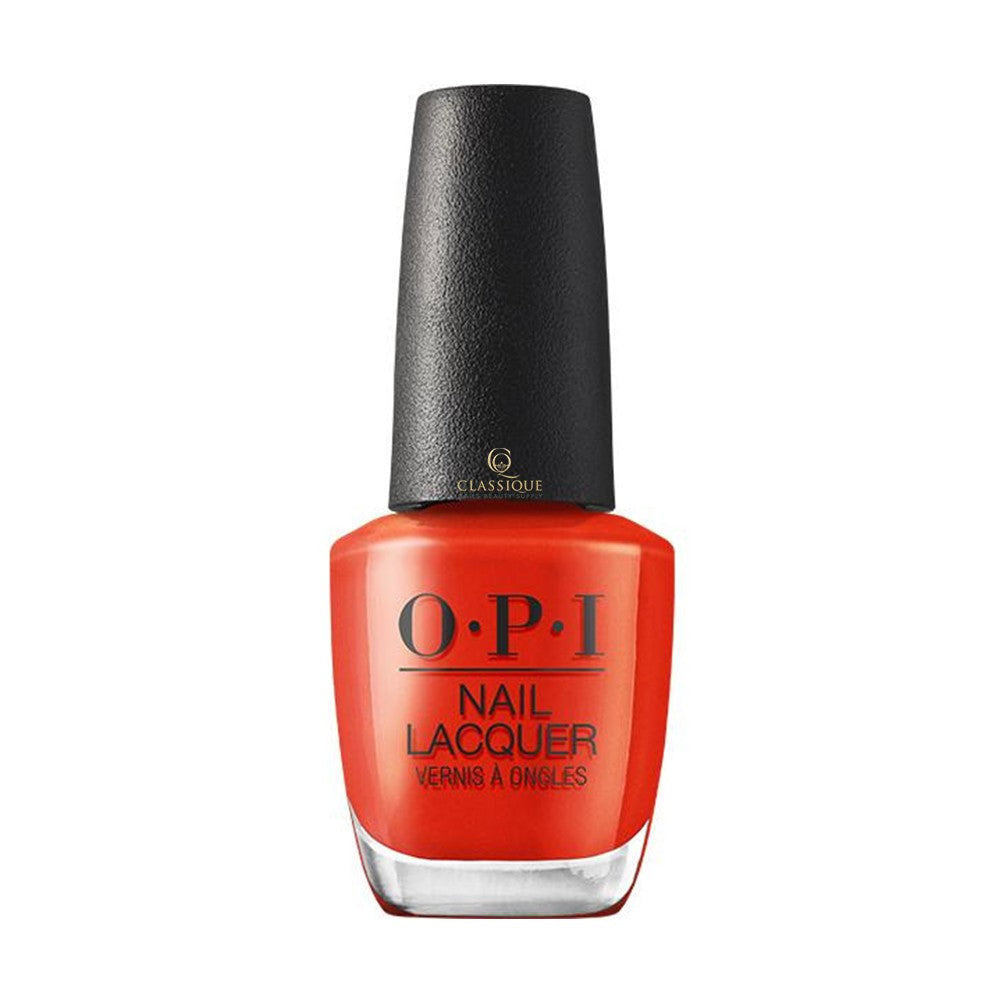 OPI Lacquer - Rust & Relaxation #NLF006