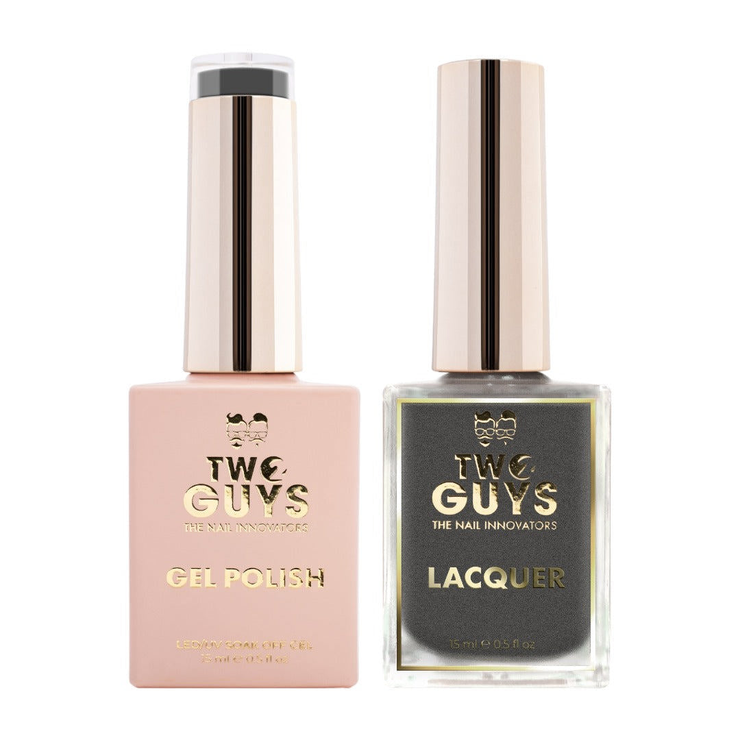 2Guys Gel & Lacquer Duo #A87 Holly Night