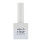Gentle Pink Syrup Gel Polish #SG02