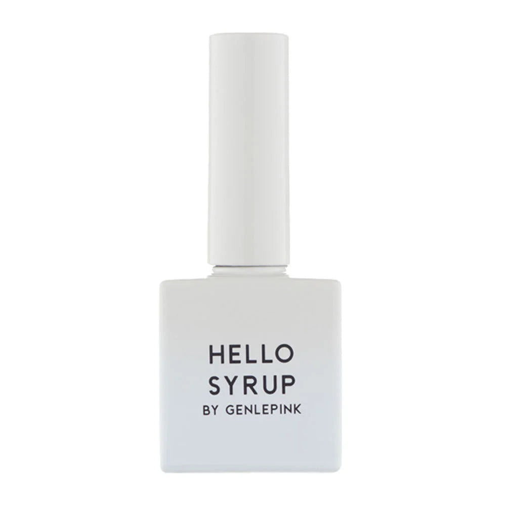 Gentle Pink Syrup Gel Polish #SG02