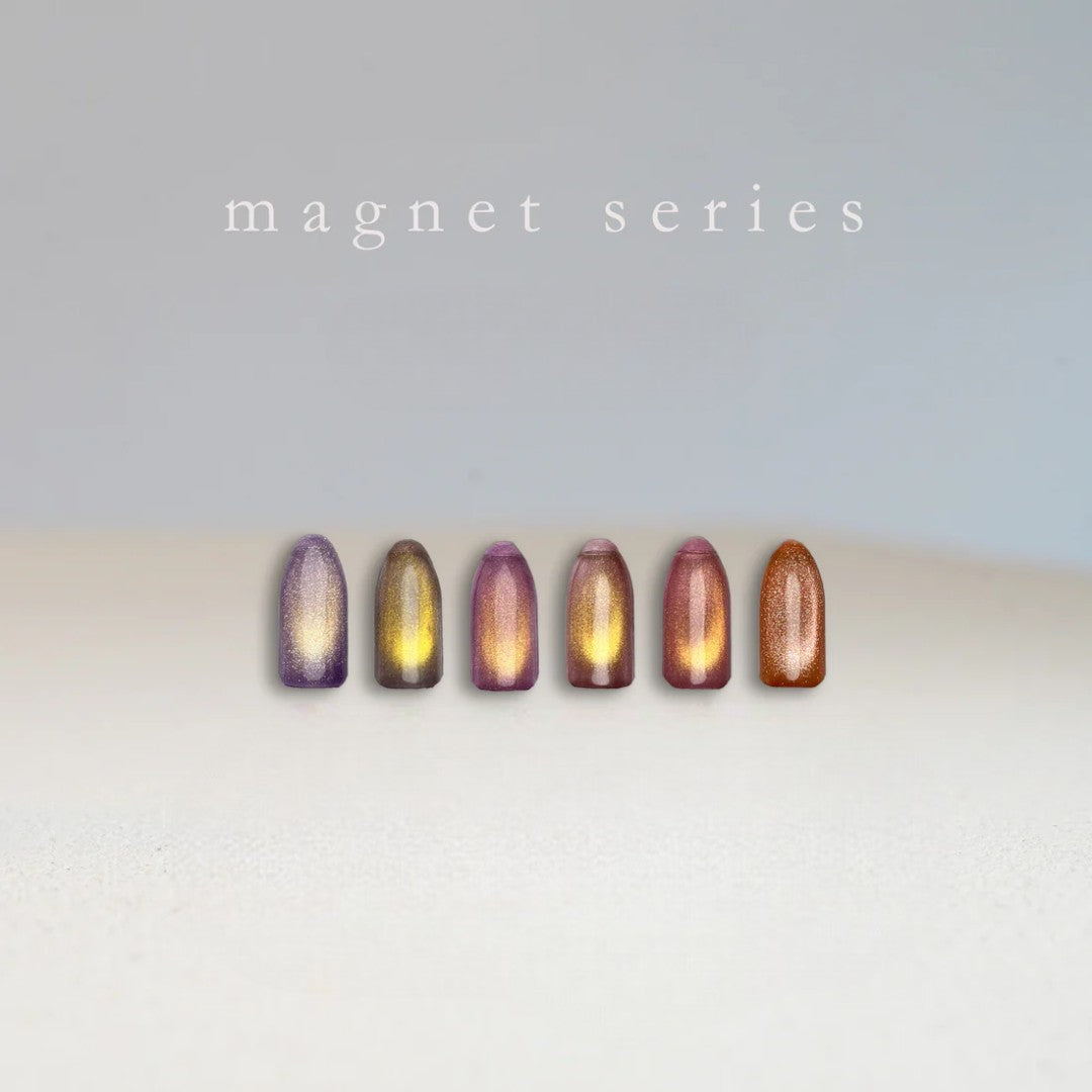 Énoi Japanese Cat Eye Gel Color - Magnet Series 1 Collection