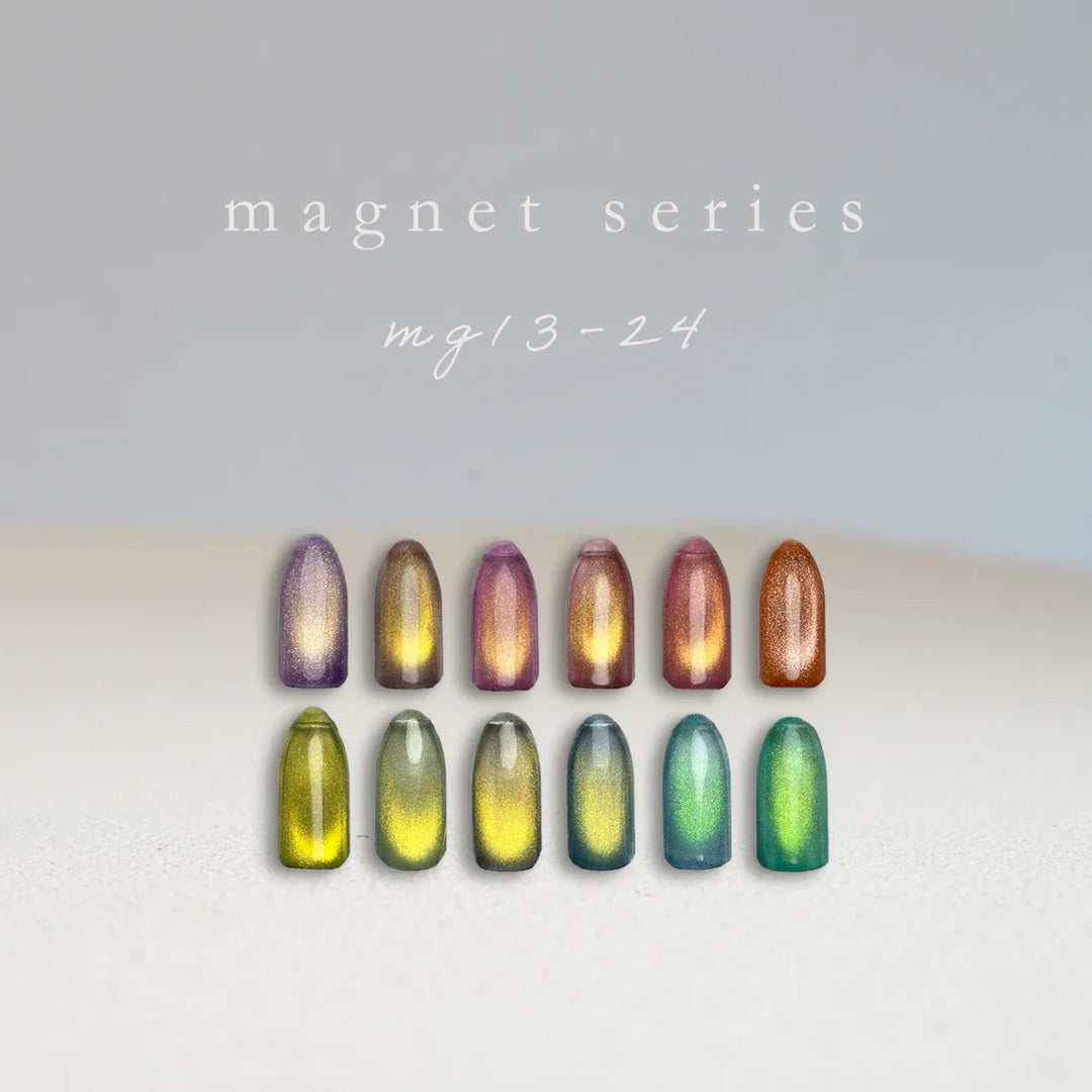 Enoi Cat Eye Gel Polish - Magnet Series #MG18