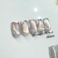 Enoi Cat Eye Gel Polish - Jelly Magnet #MG193